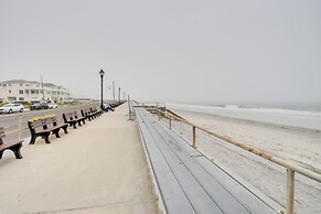 Bayfront Brigantine Escape w/ Porch & Bay Views!