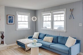 Bayfront Brigantine Escape w/ Porch & Bay Views!