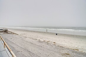 Bayfront Brigantine Escape w/ Porch & Bay Views!