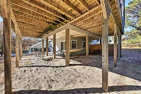 Bright Southern Shores Family Home < 1 Mi to Beach
