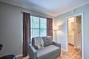 Cozy Studio Cabin on Lake O the Pines w/ Deck!