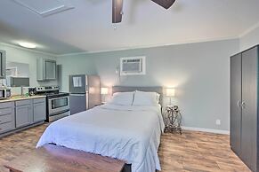 Cozy Studio Cabin on Lake O the Pines w/ Deck!