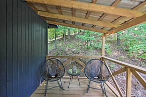 Cozy Studio Cabin on Lake O the Pines w/ Deck!