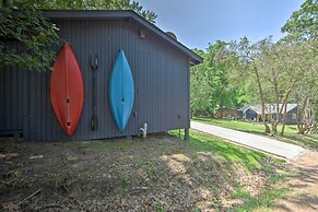 Cozy Studio Cabin on Lake O the Pines w/ Deck!
