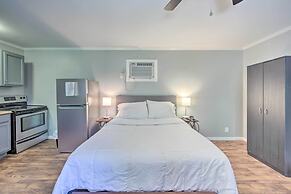 Cozy Studio Cabin on Lake O the Pines w/ Deck!