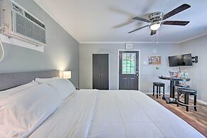 Cozy Studio Cabin on Lake O the Pines w/ Deck!