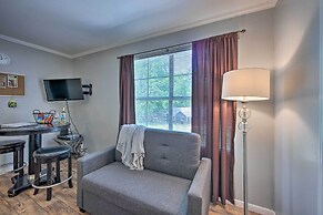 Cozy Studio Cabin on Lake O the Pines w/ Deck!
