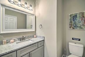 Inviting Home < 2 Mi to Ocean Isle Beach Pier