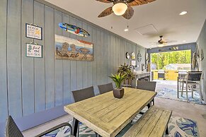 Inviting Home < 2 Mi to Ocean Isle Beach Pier