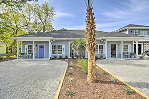 Inviting Home < 2 Mi to Ocean Isle Beach Pier