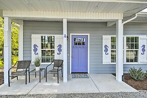 Inviting Home < 2 Mi to Ocean Isle Beach Pier