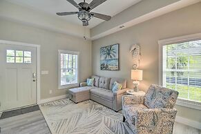 Inviting Home < 2 Mi to Ocean Isle Beach Pier