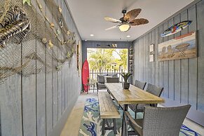 Inviting Home < 2 Mi to Ocean Isle Beach Pier