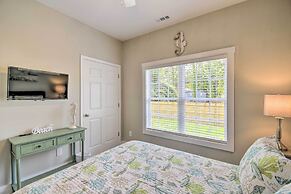 Inviting Home < 2 Mi to Ocean Isle Beach Pier