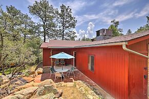 2 Mi to Courthouse Plaza: Prescott Cottage