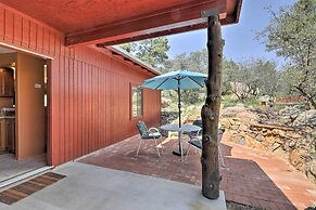 2 Mi to Courthouse Plaza: Prescott Cottage