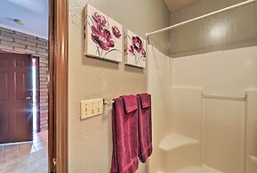 2 Mi to Courthouse Plaza: Prescott Cottage