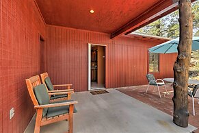 2 Mi to Courthouse Plaza: Prescott Cottage