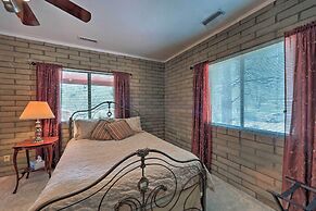 2 Mi to Courthouse Plaza: Prescott Cottage