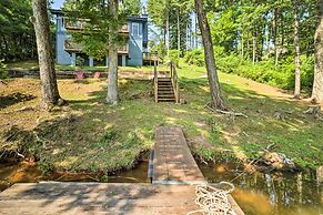 Lake Santeetlah Escape w/ Kayaks, Boat Slip & More