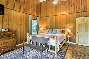 Lake Santeetlah Escape w/ Kayaks, Boat Slip & More