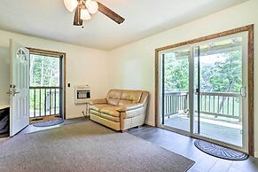 Lake Santeetlah Escape w/ Kayaks, Boat Slip & More