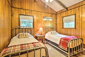 Lake Santeetlah Escape w/ Kayaks, Boat Slip & More