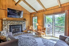 Lake Santeetlah Escape w/ Kayaks, Boat Slip & More