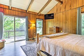 Lake Santeetlah Escape w/ Kayaks, Boat Slip & More