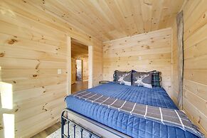 Rangeley Retreat Cabin-style Home: Lake Access