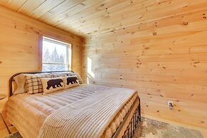 Rangeley Retreat Cabin-style Home: Lake Access