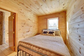 Rangeley Retreat Cabin-style Home: Lake Access