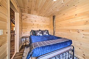 Rangeley Retreat Cabin-style Home: Lake Access