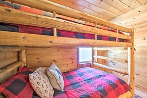 Rangeley Retreat Cabin-style Home: Lake Access