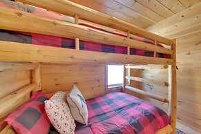 Rangeley Retreat Cabin-style Home: Lake Access