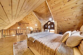 Rangeley Retreat Cabin-style Home: Lake Access