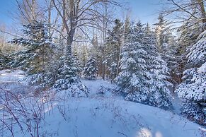 Rangeley Retreat Cabin-style Home: Lake Access
