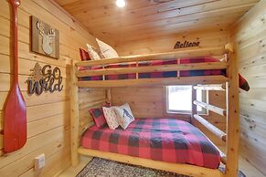 Rangeley Retreat Cabin-style Home: Lake Access