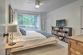 Cozy Retreat w/ Deck ~ 2 Mi to Pinecrest Lake!
