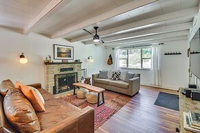 Cozy Retreat w/ Deck ~ 2 Mi to Pinecrest Lake!