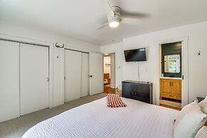 Cozy Retreat w/ Deck ~ 2 Mi to Pinecrest Lake!