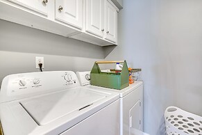 Seaside Heights Condo w/ Deck: Walk to Boardwalk!