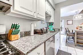 Seaside Heights Condo w/ Deck: Walk to Boardwalk!
