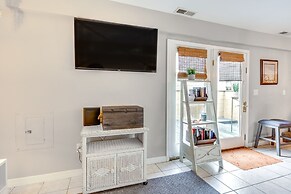Seaside Heights Condo w/ Deck: Walk to Boardwalk!