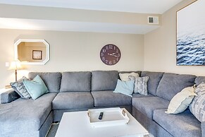 Seaside Heights Condo w/ Deck: Walk to Boardwalk!