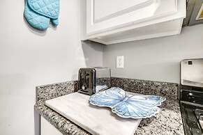 Seaside Heights Condo w/ Deck: Walk to Boardwalk!