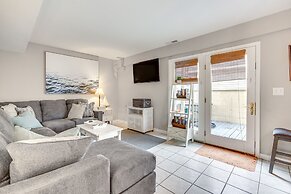 Seaside Heights Condo w/ Deck: Walk to Boardwalk!