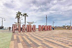Pismo Beach Condo < Walk to Beach & Wineries!