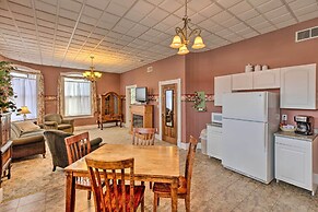 Pet-friendly Apt: Walk to Missouri River!