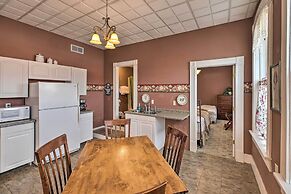 Pet-friendly Apt: Walk to Missouri River!